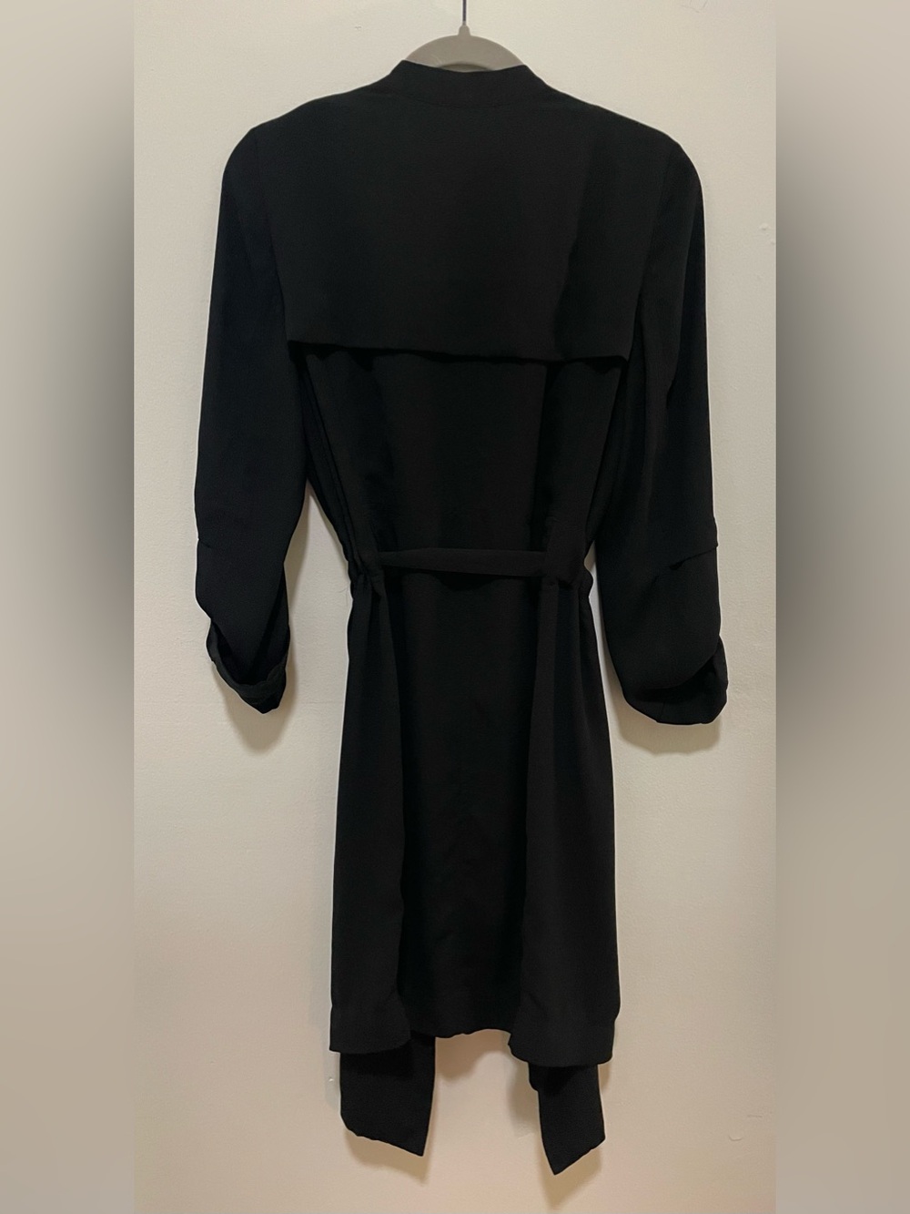 Aritzia Babaton Black Quincey Jacket Size Small - Picture 4 of 4